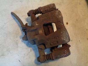 Gebruikte Remklauw (Tang) links-voor Chevrolet Matiz 0.8 S,SE Prijs € 15,00 Margeregeling aangeboden door Hans Auto Onderdelen