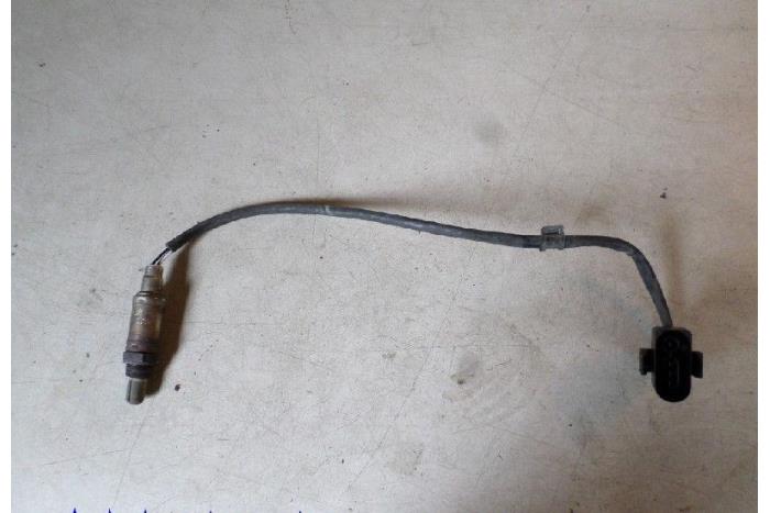 Gebruikte Lambda Sonde Volkswagen Golf III (1H1) 1.6 CL Prijs € 15,00 Margeregeling aangeboden door Hans Auto Onderdelen