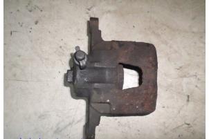 Gebruikte Remklauw (Tang) links-voor Chevrolet Matiz 0.8 S,SE Prijs € 21,00 Margeregeling aangeboden door Hans Auto Onderdelen