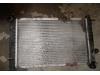 Radiateur van een Daewoo Matiz, 1998 / 2005 0.8 S,SE, Hatchback, Benzine, 796cc, 38kW (52pk), FWD, F8CV, 1998-09 / 2005-03, 4A11 1999