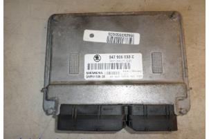 Gebruikte Computer Motormanagement Skoda Fabia (6Y2) 1.4i Prijs € 30,00 Margeregeling aangeboden door Hans Auto Onderdelen