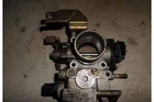 Gebruikte Gasklephuis Suzuki Wagon-R+ (SR) 1.2 16V Prijs € 24,00 Margeregeling aangeboden door Hans Auto Onderdelen