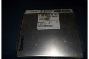 Gebruikte Computer Motormanagement Mercedes A (W168) 1.4 A-140 Prijs € 30,00 Margeregeling aangeboden door Hans Auto Onderdelen