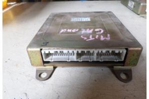 Gebruikte Computer Motormanagement Mitsubishi Colt (CJ) 1.3 GL,GLX 12V Prijs € 30,00 Margeregeling aangeboden door Hans Auto Onderdelen
