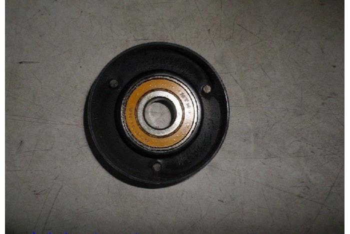 Gebruikte Spanrol Multiriem Volkswagen Fox (5Z) 1.2 Prijs € 10,00 Margeregeling aangeboden door Hans Auto Onderdelen
