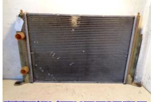 Gebruikte Radiateur Fiat Stilo (192A/B) 2.4 20V Abarth Prijs € 21,00 Margeregeling aangeboden door Hans Auto Onderdelen