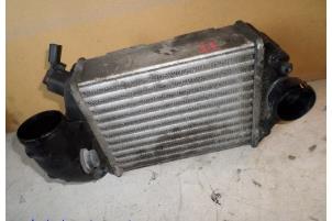 Gebruikte Intercooler Audi A4 Avant (B5) 2.5 TDI V6 24V Prijs € 21,00 Margeregeling aangeboden door Hans Auto Onderdelen