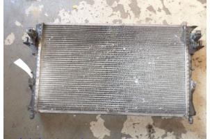 Gebruikte Radiateur Renault Laguna II (BG) 1.9 dCi 120 Prijs € 21,00 Margeregeling aangeboden door Hans Auto Onderdelen