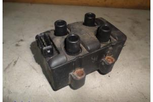 Gebruikte Bobine Peugeot 106 II 1.1 XN,XR,XT,Accent Prijs € 12,00 Margeregeling aangeboden door Hans Auto Onderdelen