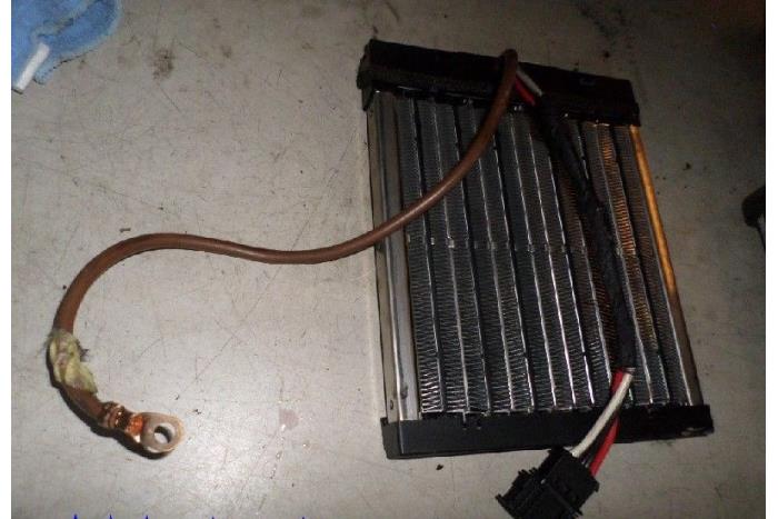 Gebruikte Diversen Volkswagen Polo IV (9N1/2/3) 1.9 SDI Prijs € 15,00 Margeregeling aangeboden door Hans Auto Onderdelen