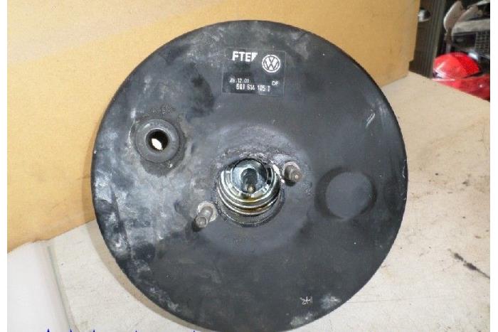Gebruikte Rembol Volkswagen Polo IV (9N1/2/3) 1.9 SDI Prijs € 25,00 Margeregeling aangeboden door Hans Auto Onderdelen