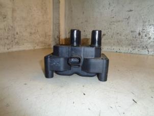 Gebruikte Bobine Ford Fusion 1.6 16V Prijs € 15,00 Margeregeling aangeboden door Hans Auto Onderdelen