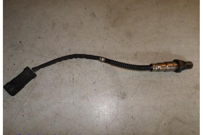 Gebruikte Lambda Sonde Renault Megane Coupé (DA) 1.4 16V Prijs € 15,00 Margeregeling aangeboden door Hans Auto Onderdelen