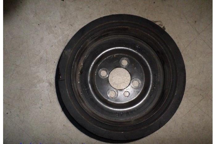 Gebruikte Poelie Krukas Seat Leon (1M1) 1.9 TDI 90 Prijs € 15,00 Margeregeling aangeboden door Hans Auto Onderdelen