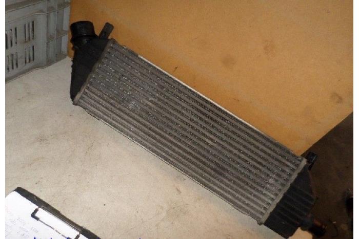 Gebruikte Intercooler Nissan Micra (K12) 1.5 dCi 82 Prijs € 25,00 Margeregeling aangeboden door Hans Auto Onderdelen