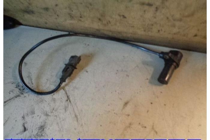 Gebruikte Krukas sensor Fiat Doblo Cargo (223) 1.9 D Prijs € 15,00 Margeregeling aangeboden door Hans Auto Onderdelen