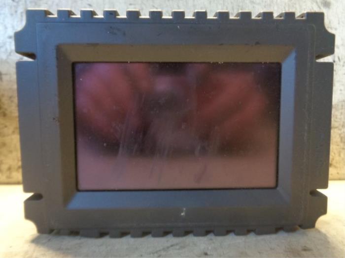 Gebruikte Display Interieur Opel Signum (F48) 2.2 DTI 16V Prijs € 25,00 Margeregeling aangeboden door Hans Auto Onderdelen