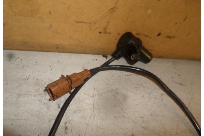 Gebruikte Krukas sensor Alfa Romeo 147 (937) 1.6 HP Twin Spark 16V Prijs € 10,00 Margeregeling aangeboden door Hans Auto Onderdelen