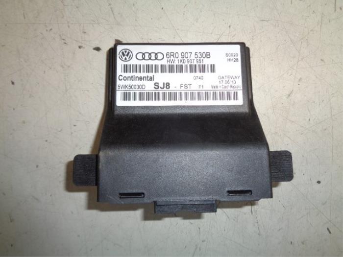 Gebruikte Computer Diversen Seat Ibiza IV (6J5) 1.2 TDI Ecomotive Prijs € 15,00 Margeregeling aangeboden door Hans Auto Onderdelen