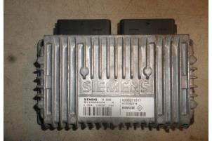 Gebruikte Computer Automatische Bak Renault Laguna II Grandtour (KG) 1.8 16V Prijs € 21,00 Margeregeling aangeboden door Hans Auto Onderdelen