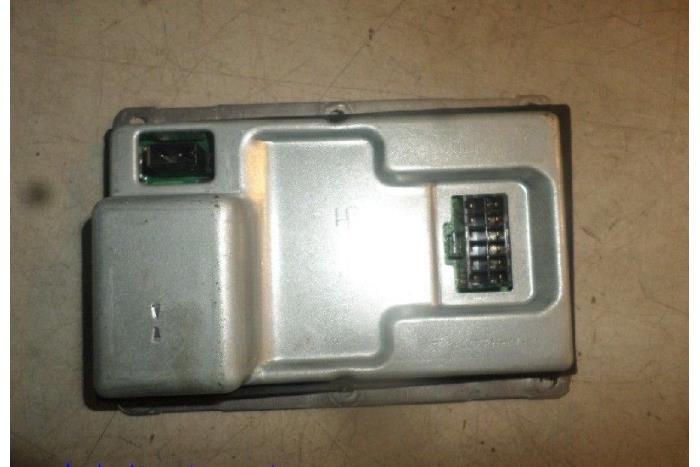 Gebruikte Computer Diversen Renault Laguna II Grandtour (KG) 1.8 16V Prijs € 45,00 Margeregeling aangeboden door Hans Auto Onderdelen
