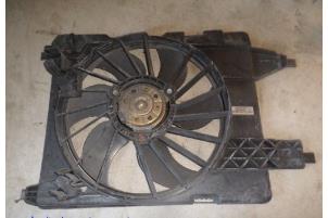 Gebruikte Koelvin Motor Renault Megane II (LM) 1.4 16V 98 Prijs € 18,00 Margeregeling aangeboden door Hans Auto Onderdelen