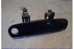 Gebruikte Deurgreep 2Deurs rechts Audi A3 (8L1) 1.6 Prijs € 12,00 Margeregeling aangeboden door Hans Auto Onderdelen