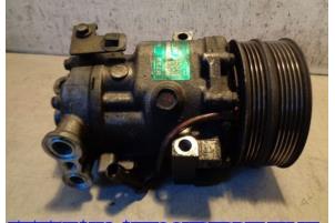 Gebruikte Pomp Airco Fiat Stilo (192A/B) 2.4 20V Abarth Prijs € 30,00 Margeregeling aangeboden door Hans Auto Onderdelen