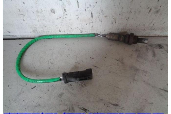 Gebruikte Lambda Sonde Renault Clio II (BB/CB) 1.2 16V Prijs € 15,00 Margeregeling aangeboden door Hans Auto Onderdelen