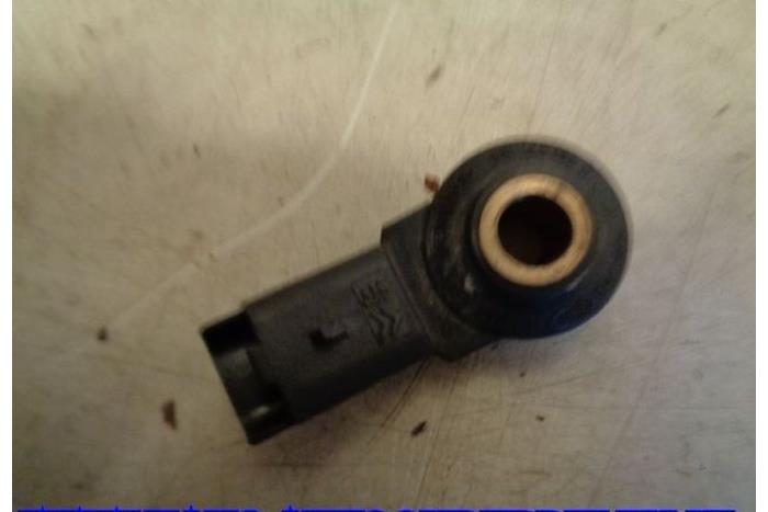 Pingelsensor van een Peugeot 207/207+ (WA/WC/WM) 1.4 2007