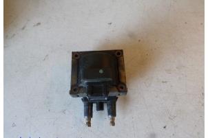 Gebruikte Bobine Renault Laguna I (B56) 1.8 Prijs € 15,00 Margeregeling aangeboden door Hans Auto Onderdelen