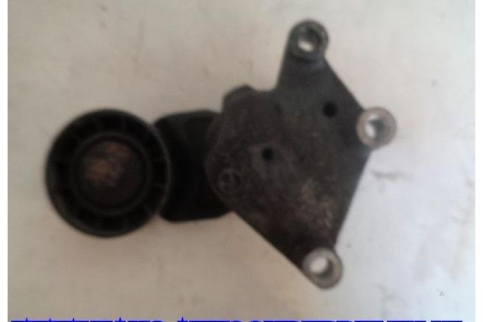 Gebruikte Spanrol Multiriem Citroen C3 (FC/FL/FT) 1.4 HDi Prijs € 15,00 Margeregeling aangeboden door Hans Auto Onderdelen
