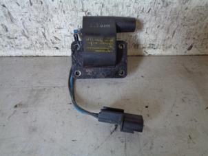 Gebruikte Bobine Hyundai Atos 1.0 12V Prijs € 12,00 Margeregeling aangeboden door Hans Auto Onderdelen
