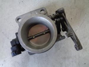 Gebruikte Gasklephuis Renault Megane Break/Grandtour (KA) 1.6 16V RXE,RXT Prijs € 30,00 Margeregeling aangeboden door Hans Auto Onderdelen