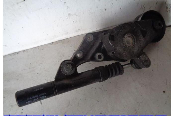 Gebruikte Spanrol Multiriem Seat Toledo (1M2) 1.9 TDI 110 Prijs € 15,00 Margeregeling aangeboden door Hans Auto Onderdelen