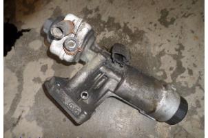 Gebruikte Oliefilterhuis Seat Leon (1M1) 1.9 TDI 90 Prijs € 15,00 Margeregeling aangeboden door Hans Auto Onderdelen