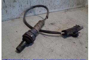 Gebruikte Lambda Sonde Renault Twingo (C06) 1.2 Prijs € 12,00 Margeregeling aangeboden door Hans Auto Onderdelen