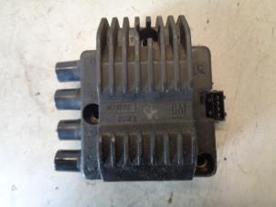 Gebruikte Bobine Opel Corsa B (73/78/79) 1.4i Swing,Joy,Sport,GLS Prijs € 9,00 Margeregeling aangeboden door Hans Auto Onderdelen