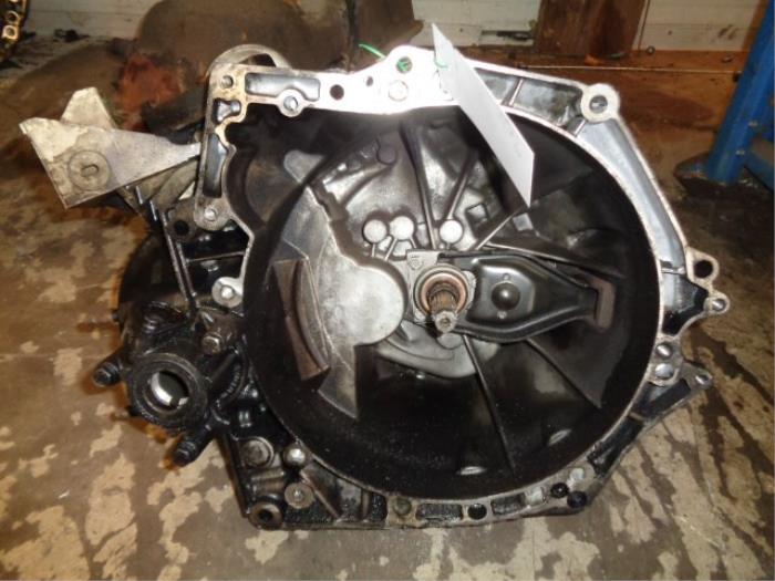 Gebruikte Versnellingsbak Citroen C4 Berline (LC) 1.6 HDi 16V 110 Prijs € 85,00 Margeregeling aangeboden door Hans Auto Onderdelen