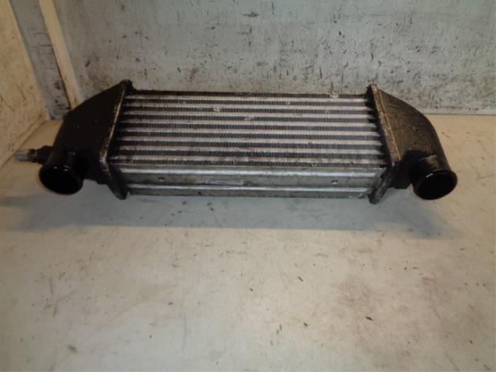 Gebruikte Intercooler Ford Transit Connect 1.8 Tddi Prijs € 15,00 Margeregeling aangeboden door Hans Auto Onderdelen