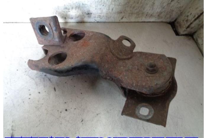 Gebruikte Motorrubber Chevrolet Matiz 0.8 S,SE Prijs € 15,00 Margeregeling aangeboden door Hans Auto Onderdelen