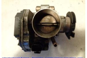 Gebruikte Gasklephuis Volkswagen Golf III (1H1) 1.6 i Prijs € 30,00 Margeregeling aangeboden door Hans Auto Onderdelen