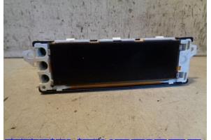 Gebruikte Display Interieur Peugeot 207/207+ (WA/WC/WM) 1.4 Prijs € 24,00 Margeregeling aangeboden door Hans Auto Onderdelen