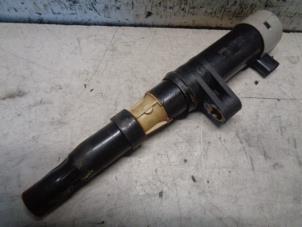 Gebruikte Bobine Renault Scénic II (JM) 1.6 16V Prijs € 12,00 Margeregeling aangeboden door Hans Auto Onderdelen