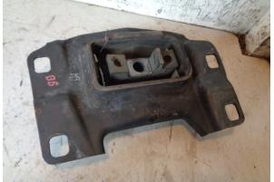 Motorrubber van een Ford Focus 2 Wagon 1.6 TDCi 16V 110 2007
