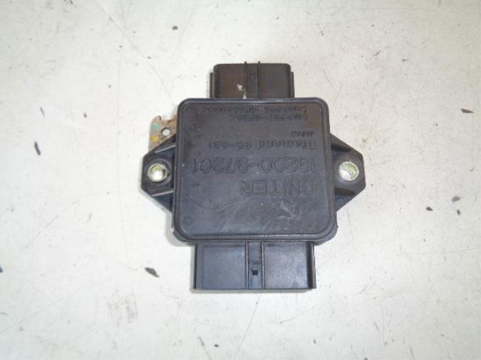 Gebruikte Module ontsteking Daihatsu Cuore (L251/271/276) 1.0 12V DVVT Prijs € 15,00 Margeregeling aangeboden door Hans Auto Onderdelen