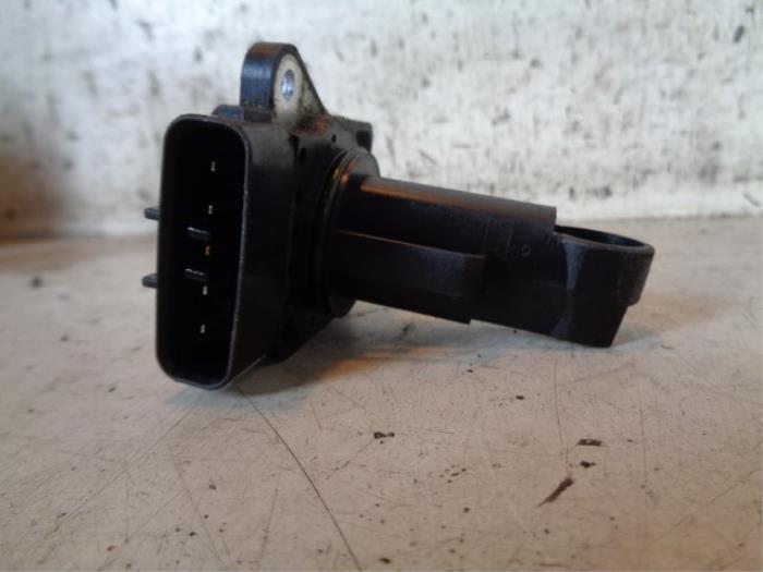 Gebruikte Luchthoeveelheidsmeter Mazda Premacy 2.0 DiTD 16V Prijs € 15,00 Margeregeling aangeboden door Hans Auto Onderdelen