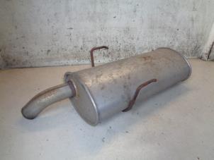 Gebruikte Uitlaat Einddemper Peugeot 106 I 1.1 i XN,XR,XT Prijs € 18,00 Margeregeling aangeboden door Hans Auto Onderdelen