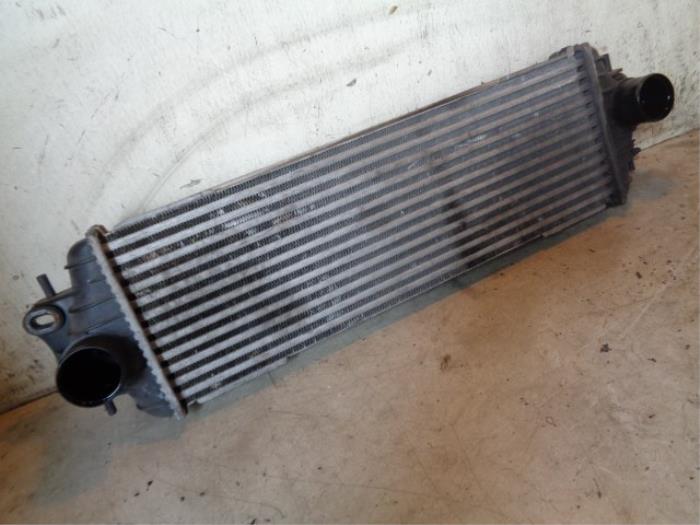 Gebruikte Intercooler Renault Trafic New (FL) 1.9 dCi 82 16V Prijs € 15,00 Margeregeling aangeboden door Hans Auto Onderdelen