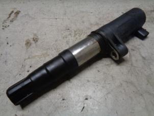 Gebruikte Bobine Renault Megane II (BM/CM) 1.6 16V Prijs € 9,00 Margeregeling aangeboden door Hans Auto Onderdelen